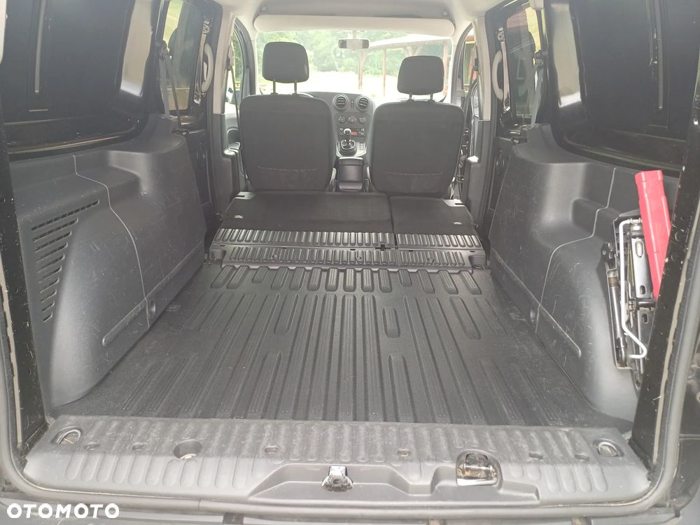 Mercedes-Benz Citan Mixto BlueEFFICIENCY extralang - 13