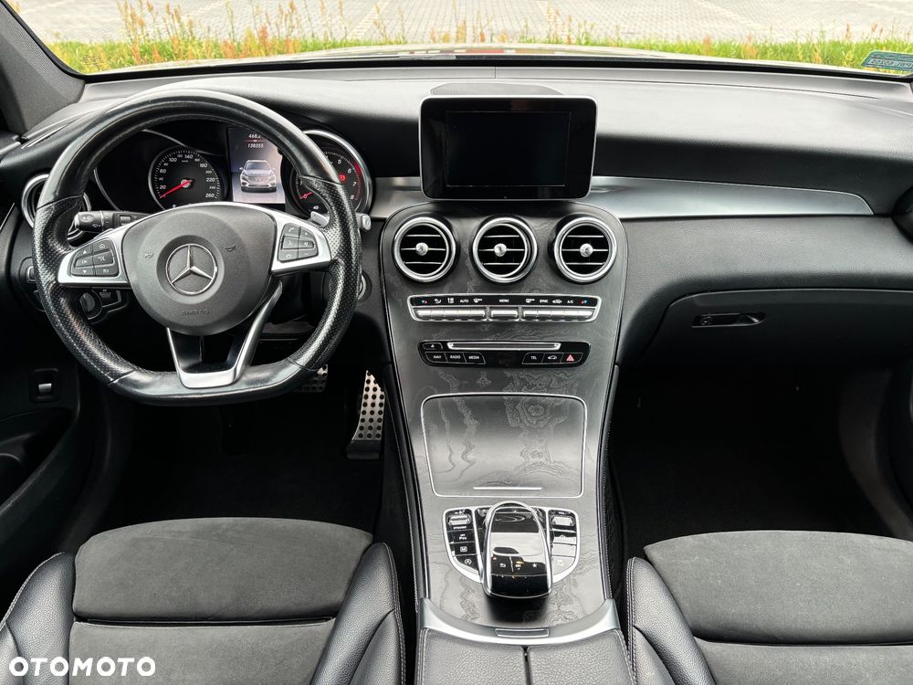 Mercedes-Benz GLC 250 4-Matic - 15