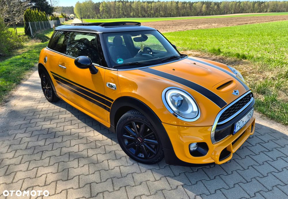 MINI Cooper S sport - 7