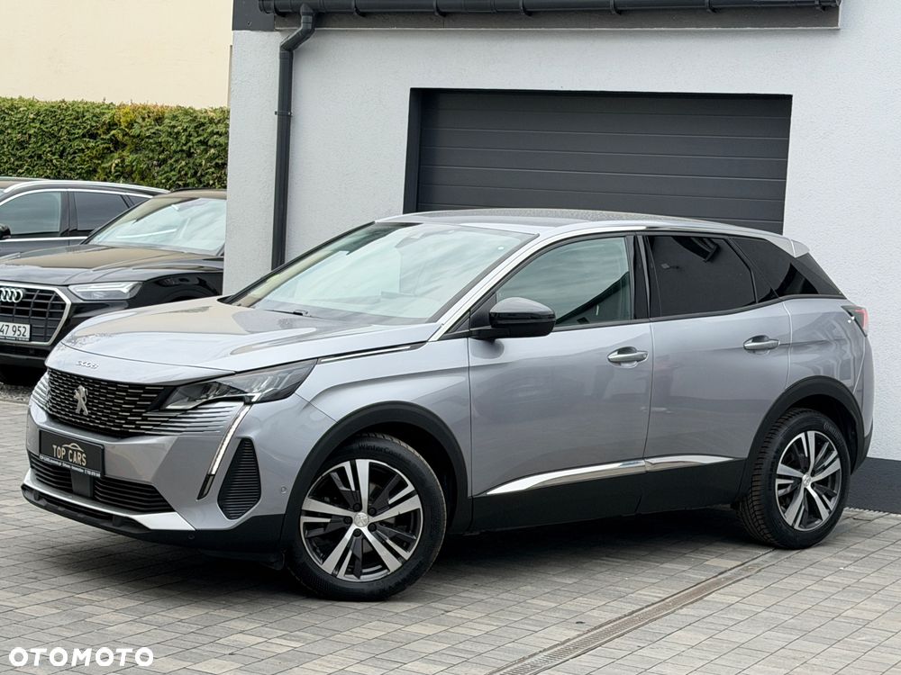 Peugeot 3008 BlueHDi 130 Stop & Start EAT8 Allure - 20