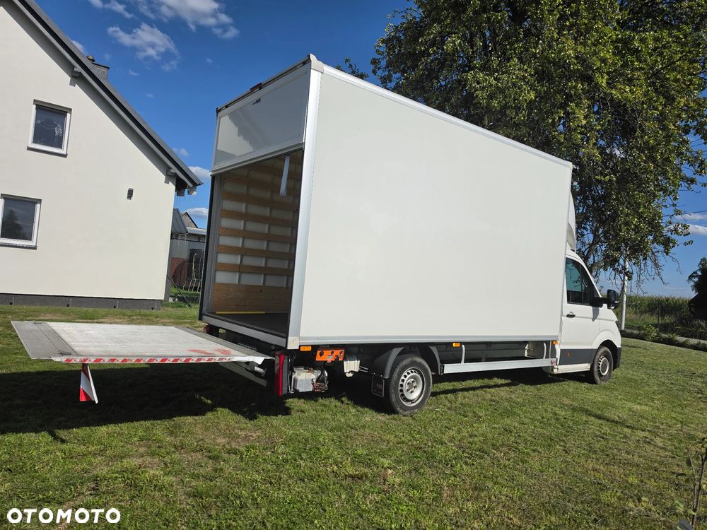 Volkswagen Crafter - 5