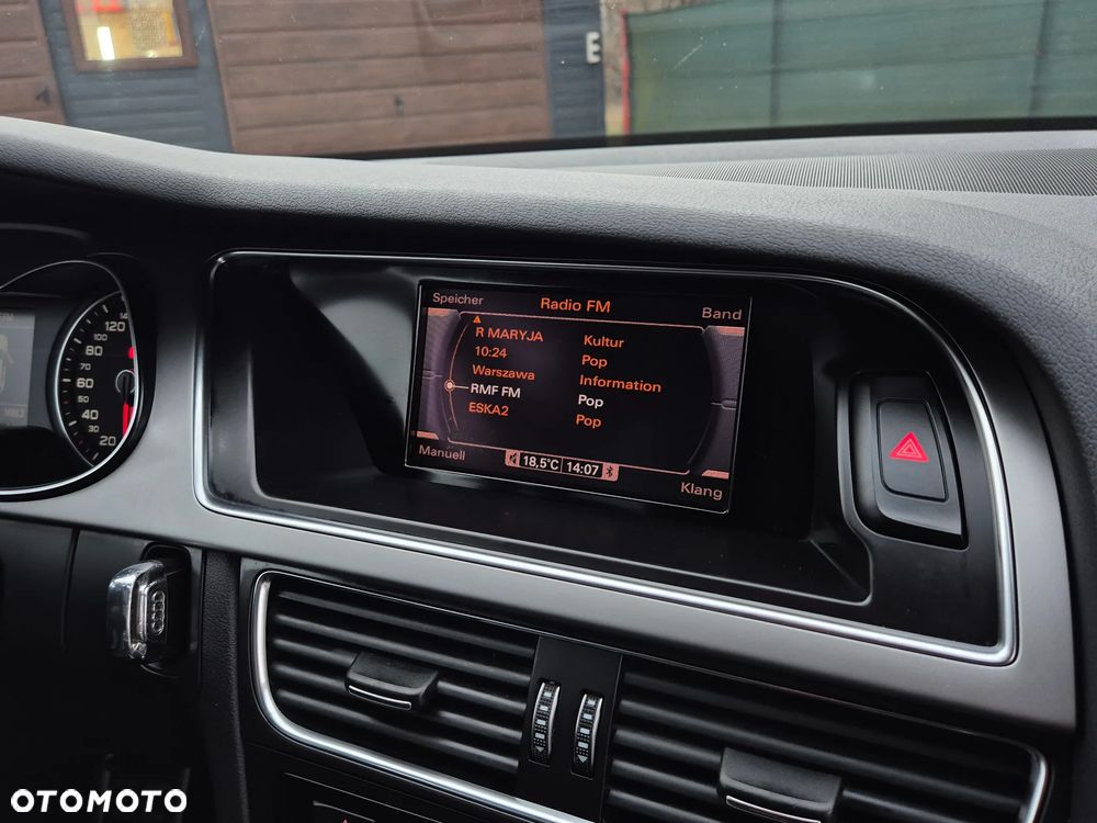 Audi A4 Avant 2.0 TDI DPF S line Sportpaket - 36