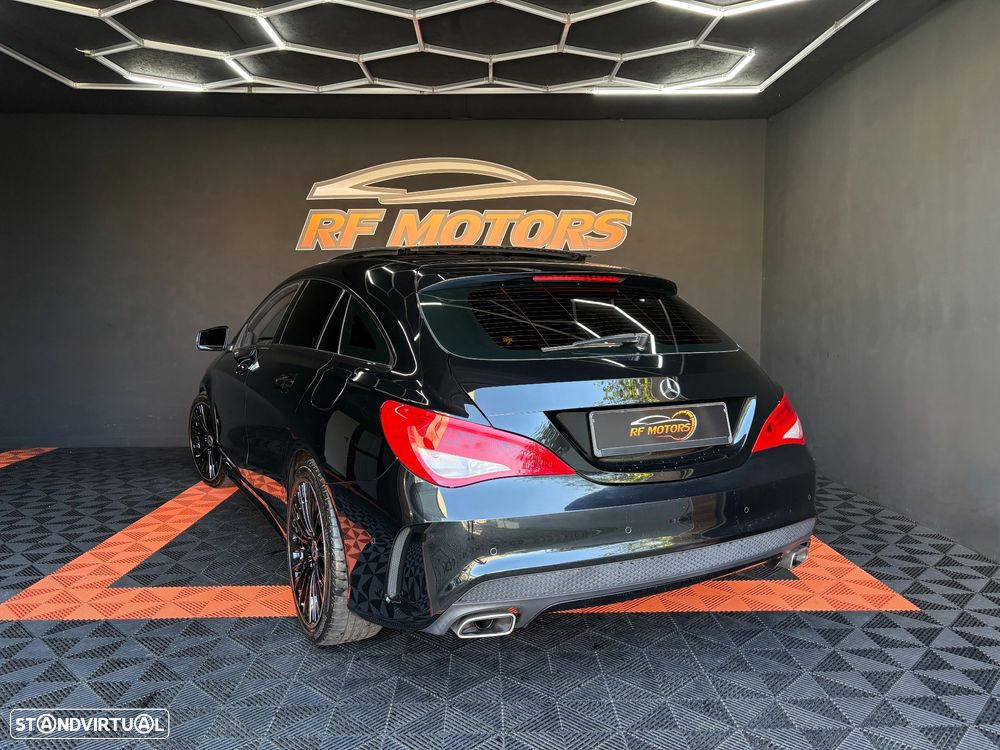Mercedes-Benz CLA 220 (CDI) d 7G-DCT AMG Line - 7