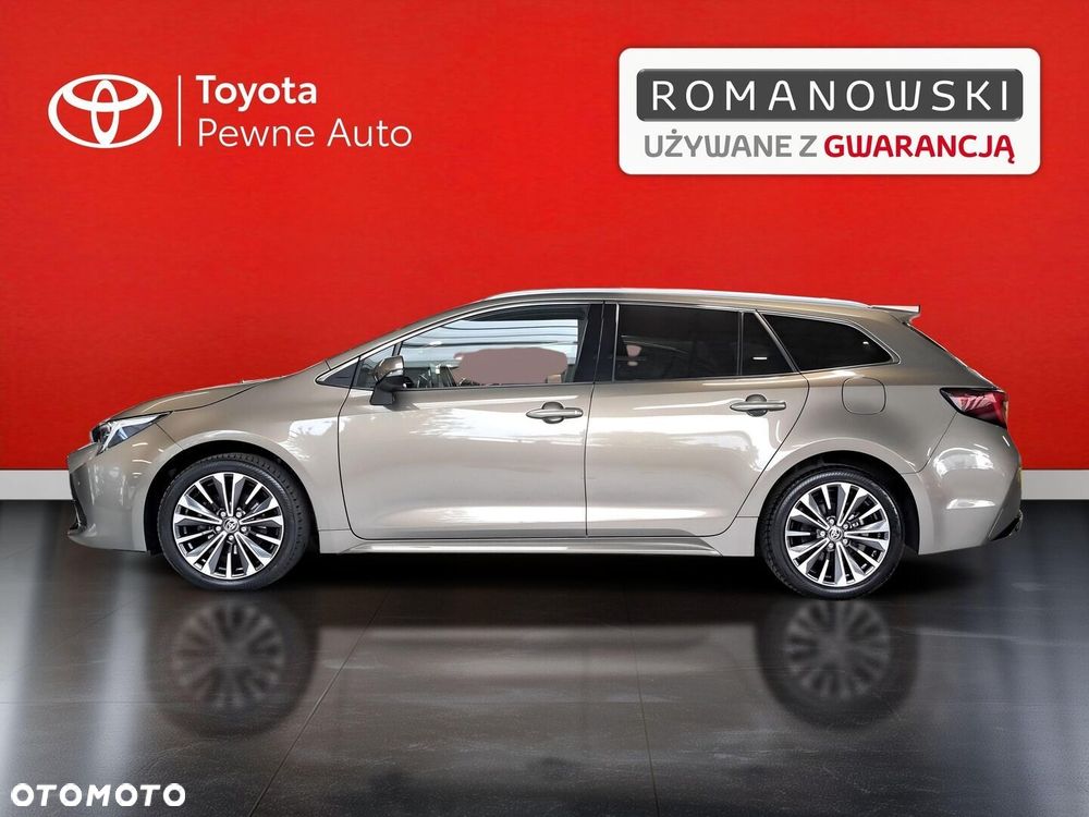 Toyota Corolla 1.8 Hybrid Style - 3
