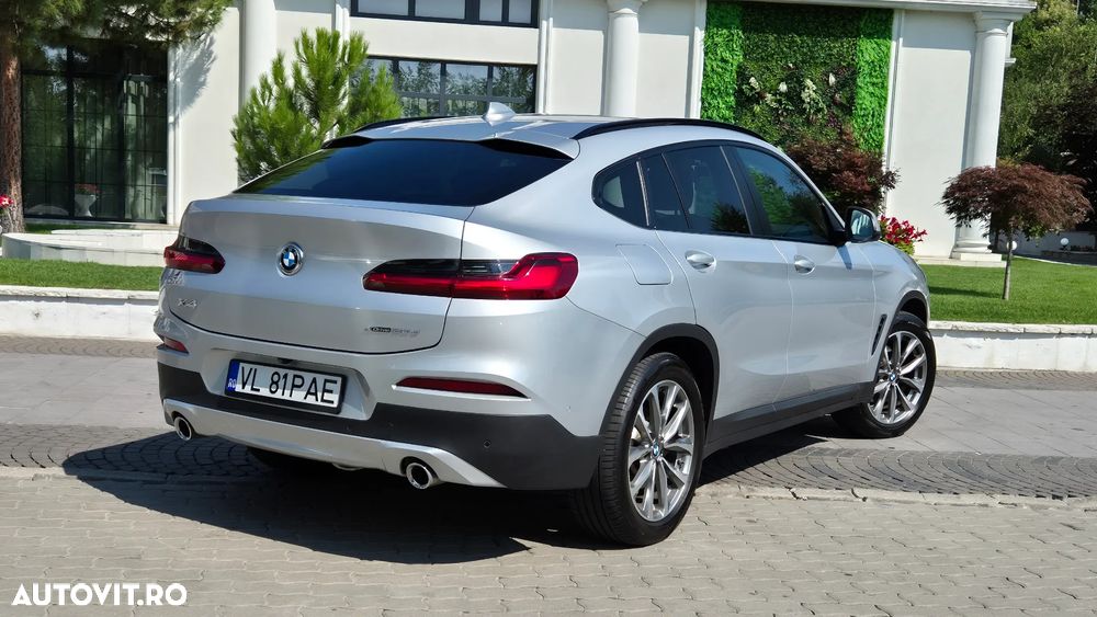 BMW X4 xDrive20d Aut. Advantage - 3