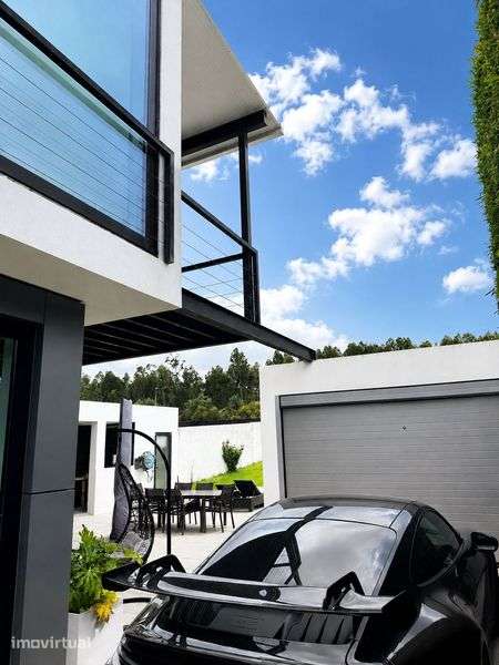 Moradia / Villa T4+1 - Ílhavo de 283m2 - Grande imagem: 4/12