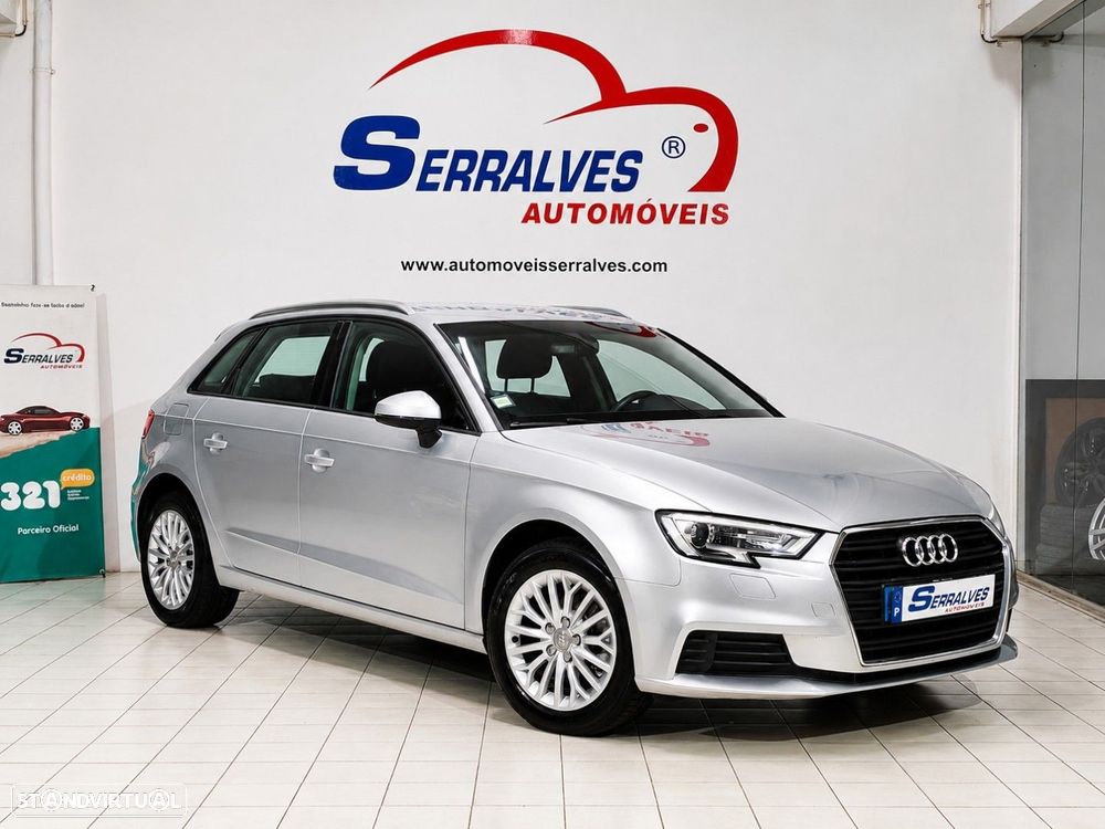 Audi A3 Sportback 1.6 TDI Design - 1