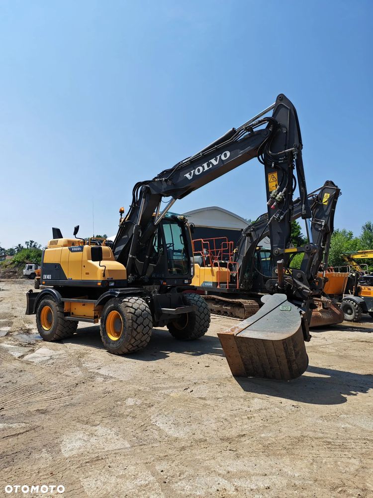 Volvo EW 140 D - 11