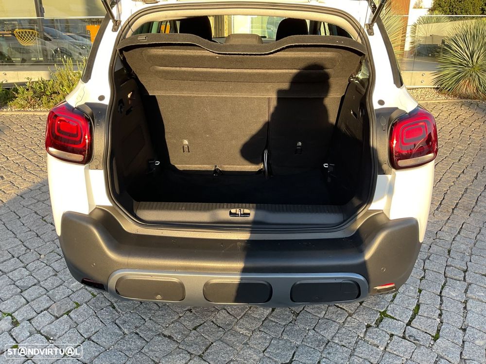 Citroën C3 Aircross 1.2 PureTech Feel - 15