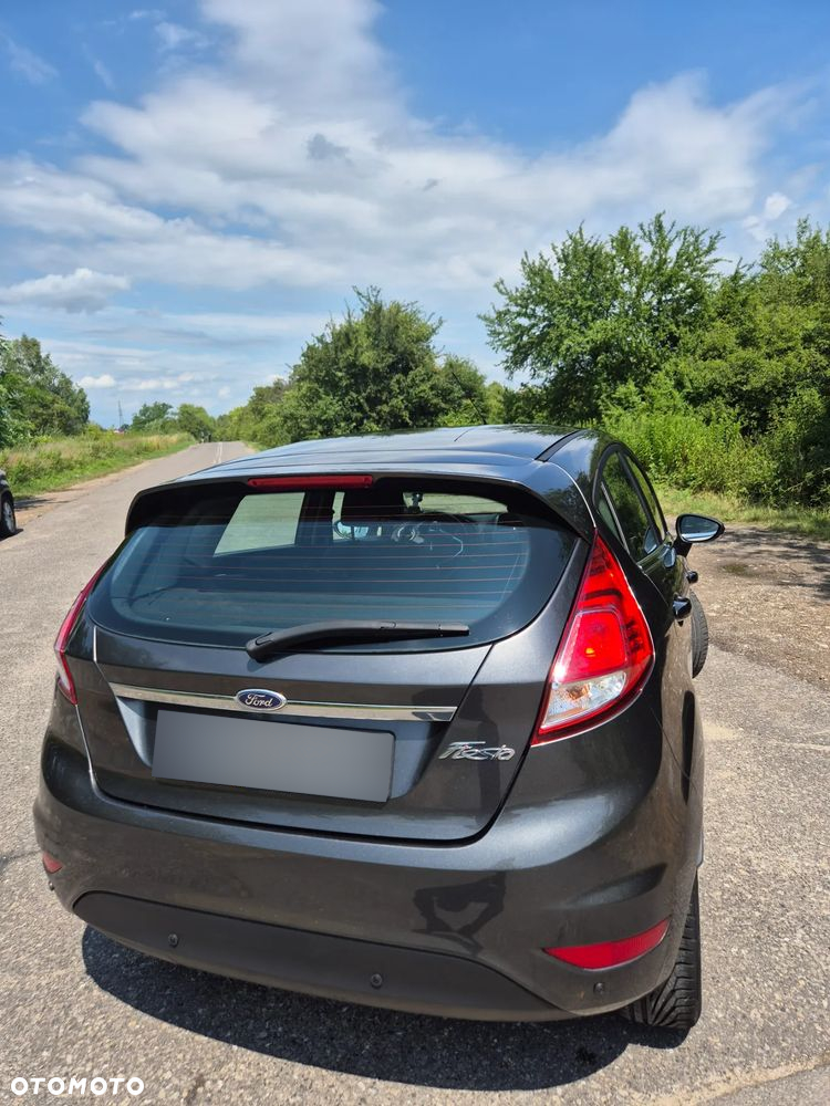 Ford Fiesta 1.5 TDCi SYNC Edition - 2