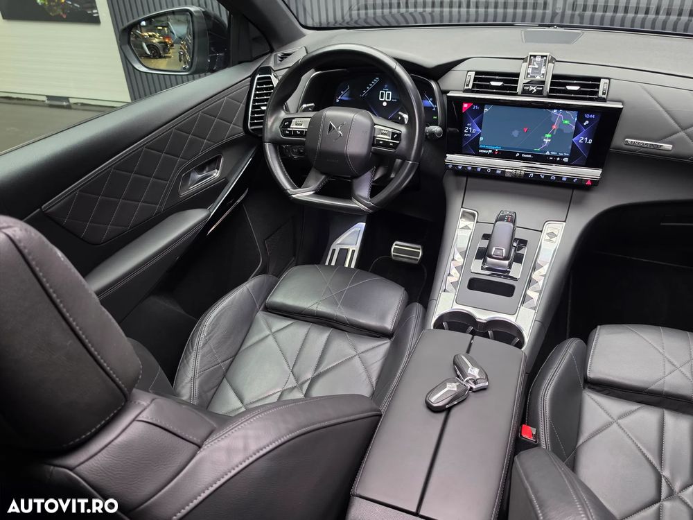 DS Automobiles DS 7 Crossback Crossback BlueHDI 180 Aut. BE CHIC - 5
