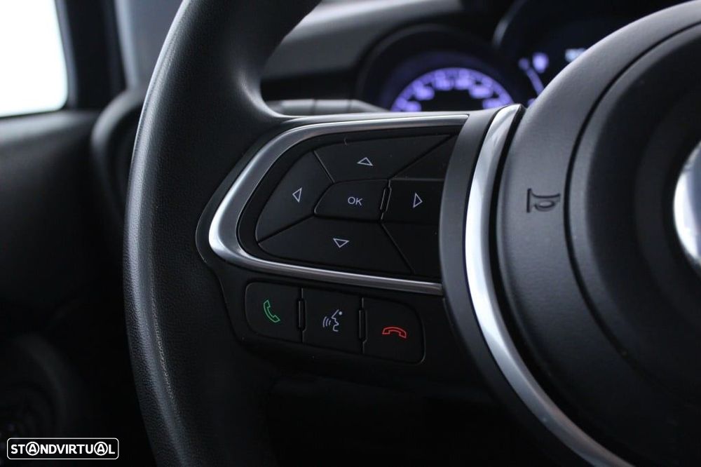 Fiat 500X 1.3 MJ City Cross - 22