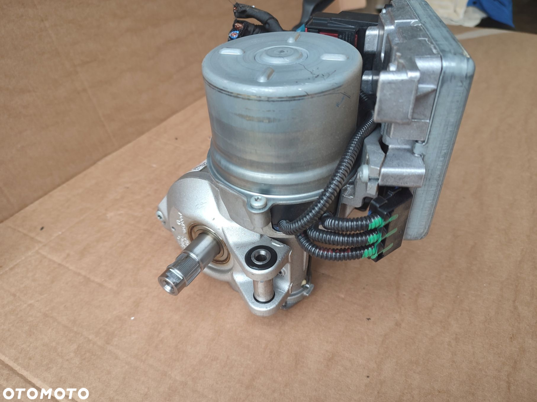 Wspomaganie elektryczne VW POLO V LIFT 6C EUROPA 130TYS PRZEBIEGU - 3