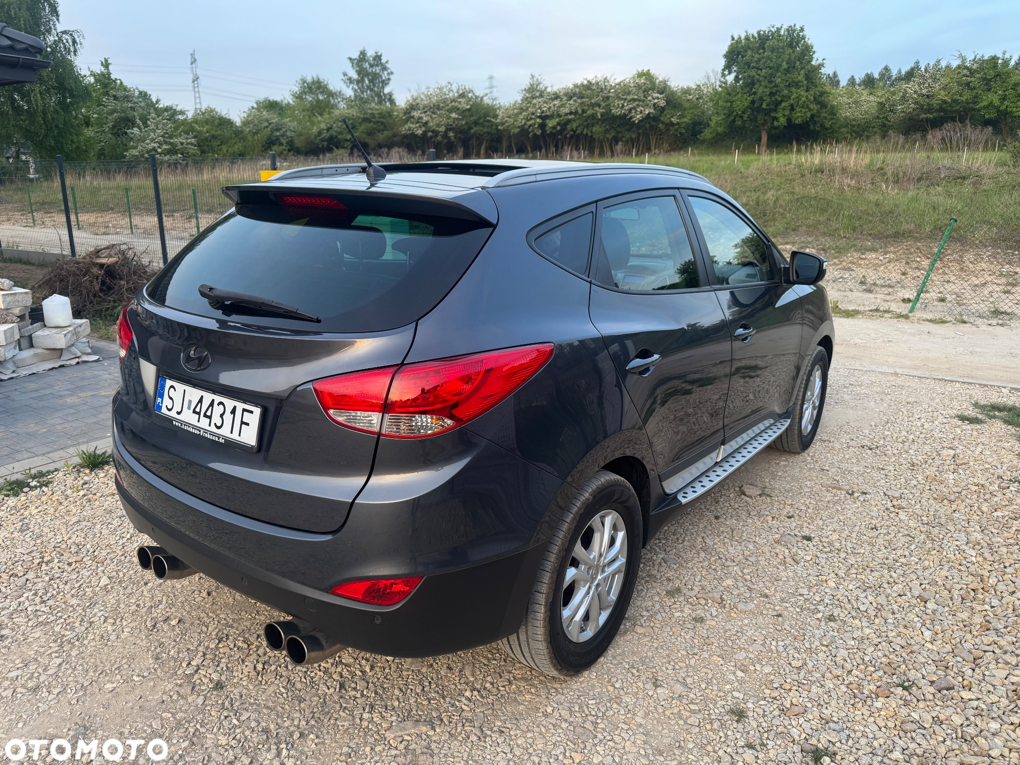 Hyundai ix35 2.0 2WD Automatik Style - 18