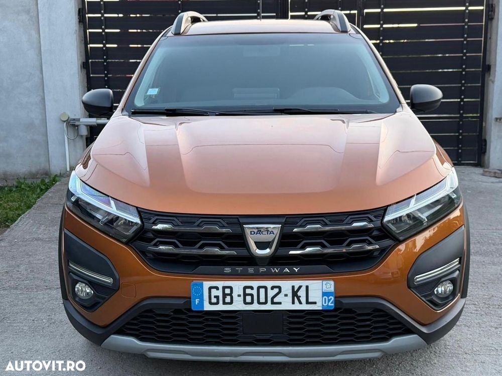 Dacia Sandero Stepway ECO-G 100 MT6 Comfort - 6