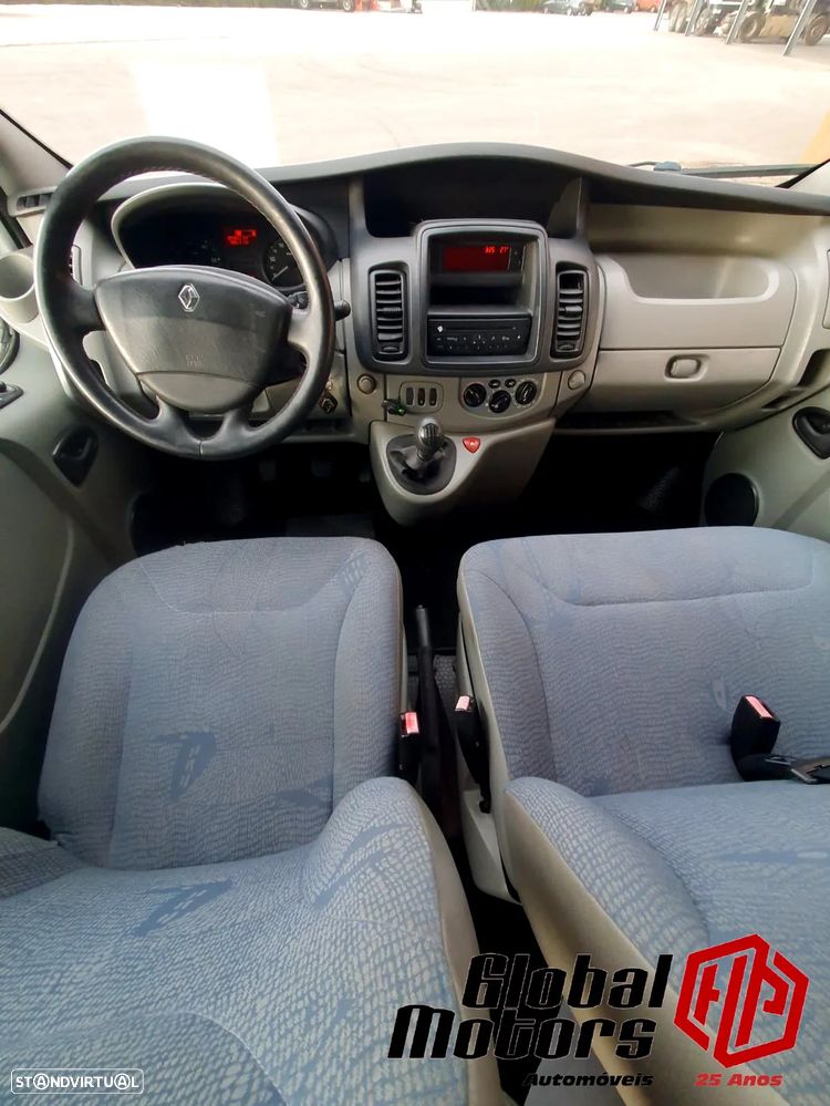 Renault Trafic L2H1 - 7