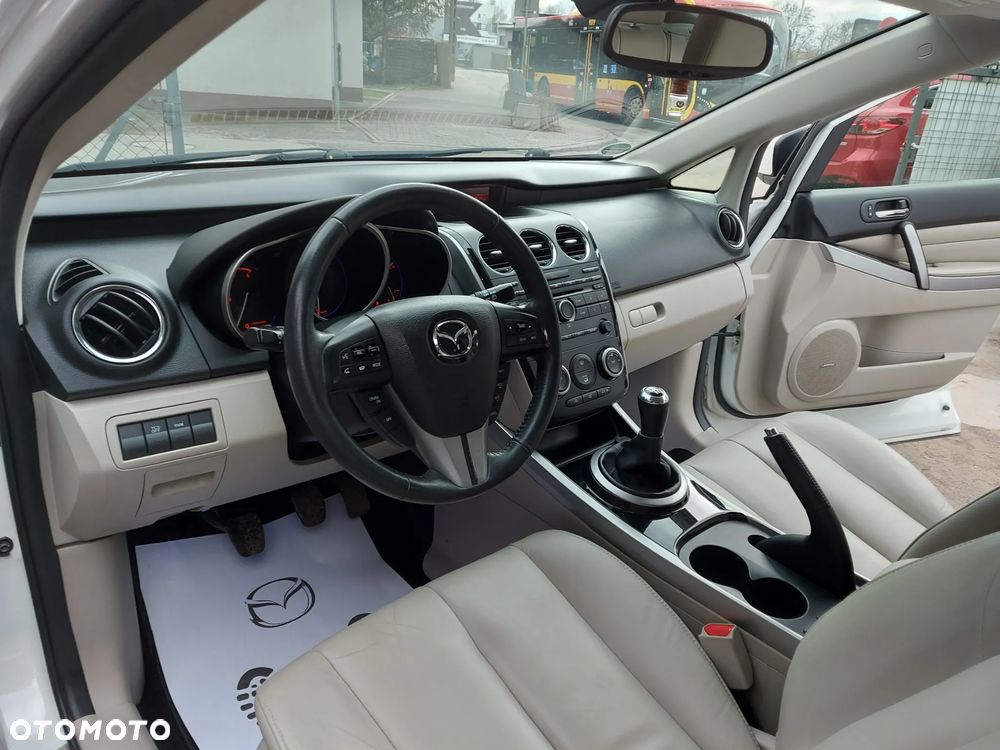 Mazda CX-7 2.2 MZR-CD High-Line - 9