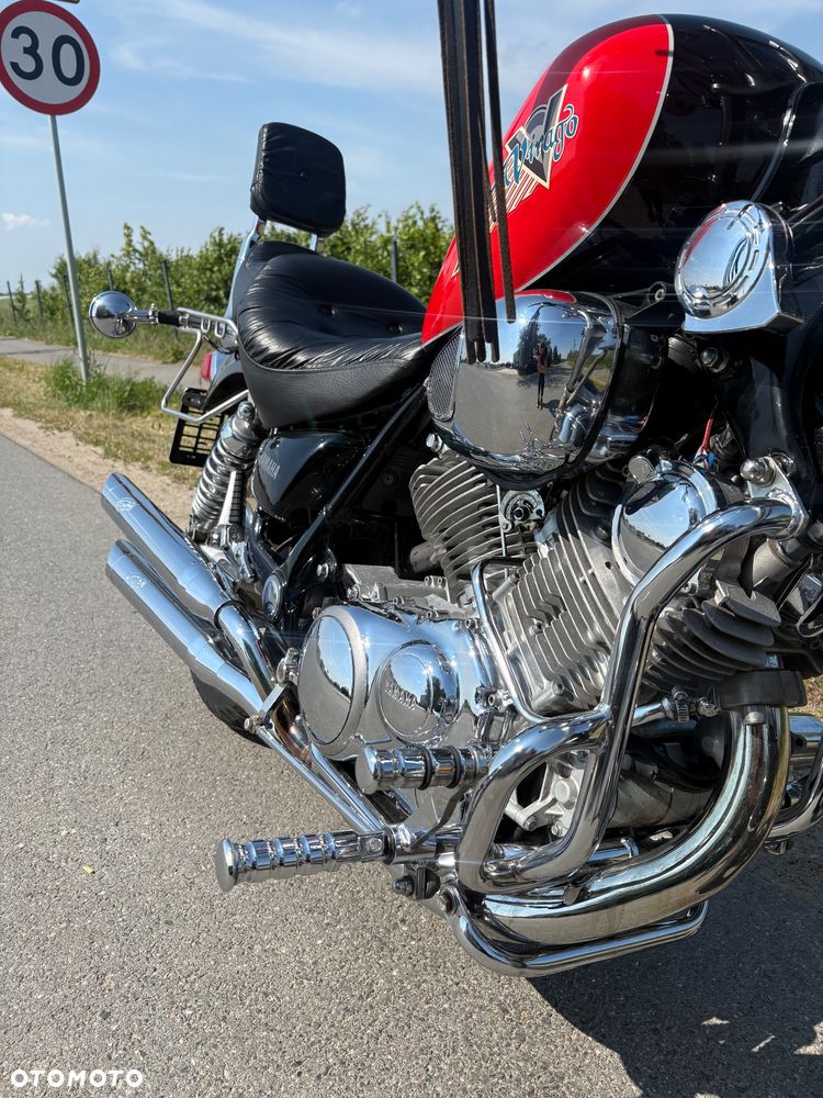 Yamaha Virago - 10