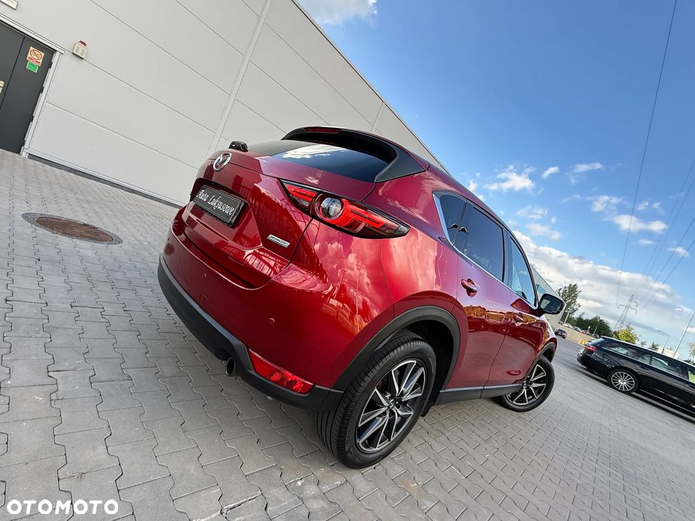 Mazda CX-5 2.0 Skypassion 2WD - 8