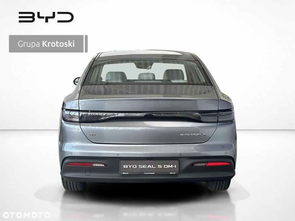 BYD Seal 5 - 5