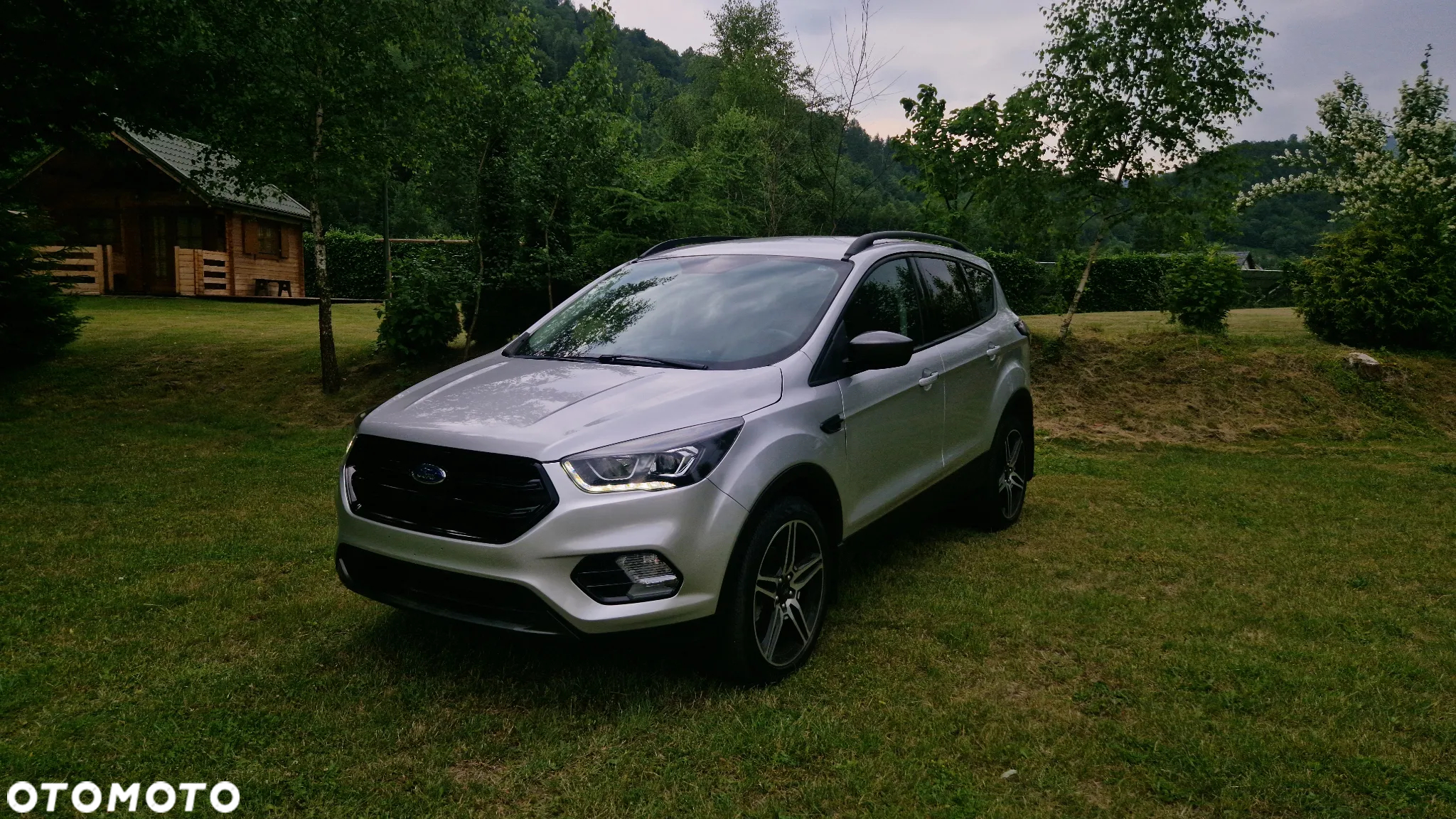 Ford Escape 1.5 EcoBoost AWD SE - 2