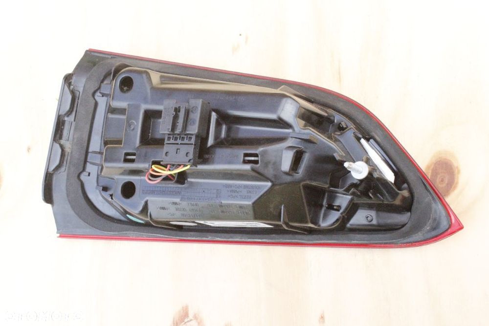 LAMPA TYLNA LEWA BMW X1 F48 LCI 4747772105 USA 2020 - 4