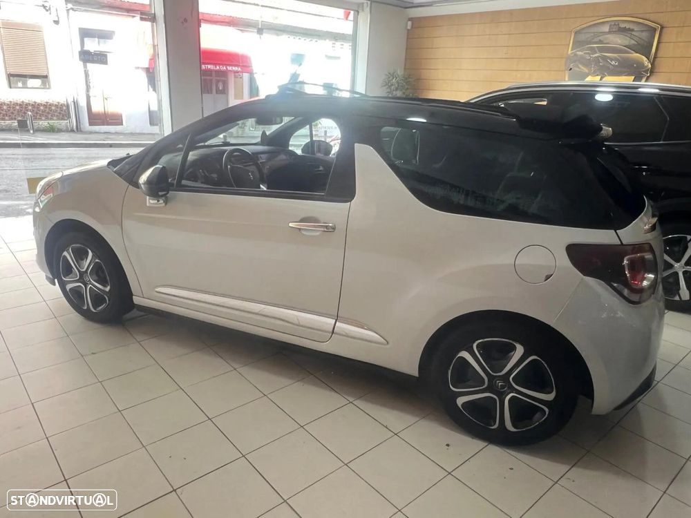 DS DS3 Cabrio PureTech 110 Stop&Start Limited Edition 1955 - 3