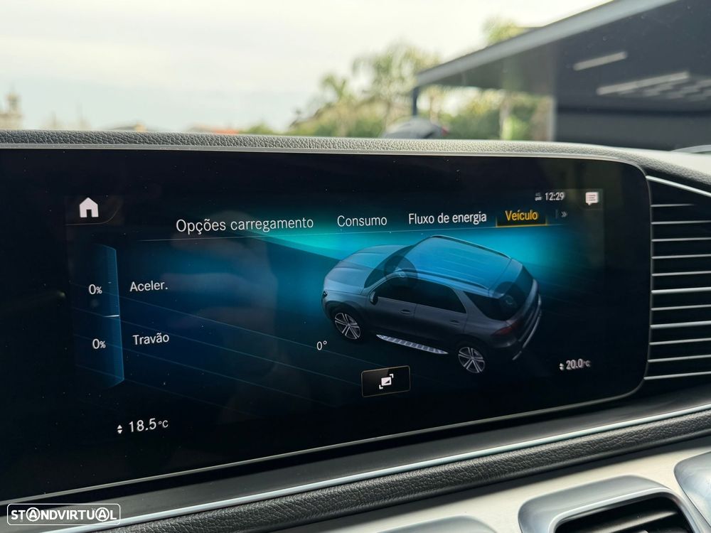 Mercedes-Benz GLE 350 de 4Matic - 54