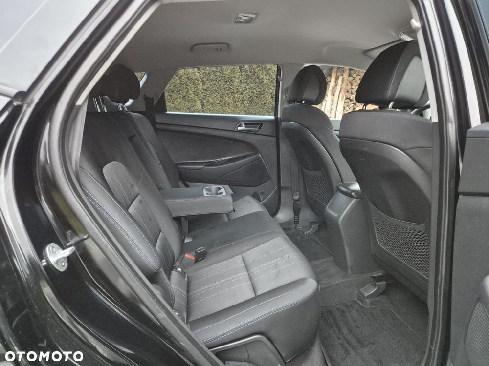 Hyundai Tucson blue 1.6 GDi 2WD Trend - 10