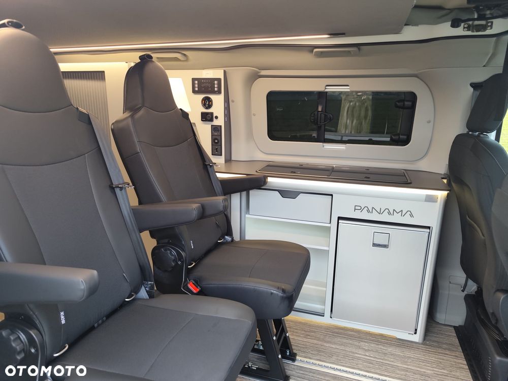 Ford Tourneo  custom. DLUGI long L2 h1 - 16