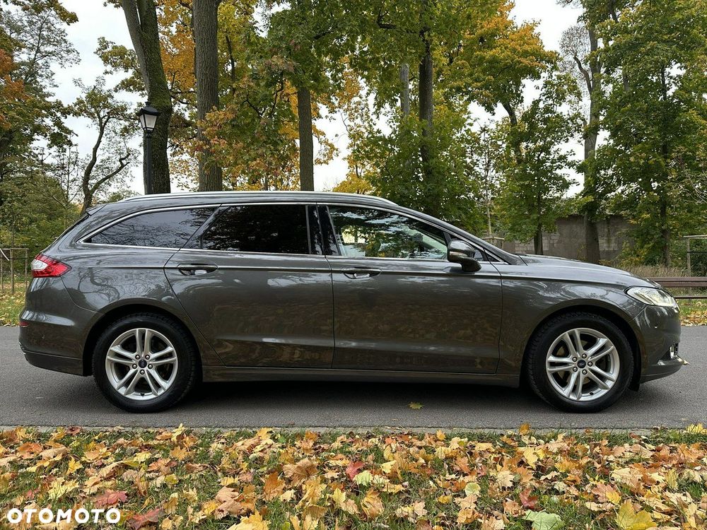 Ford Mondeo - 11