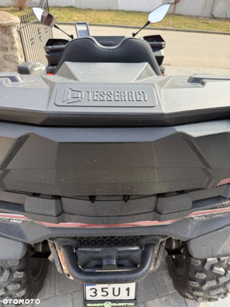 CFMoto 800MT Touring - 8