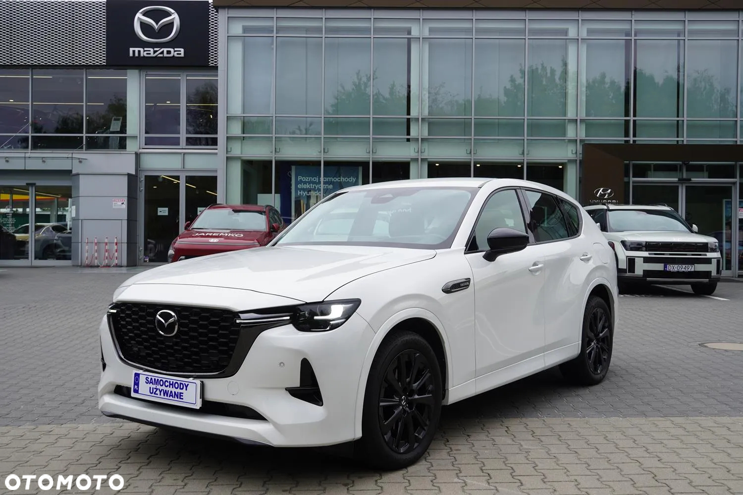 Mazda CX-60 3.3 D mHEV Homura - 36