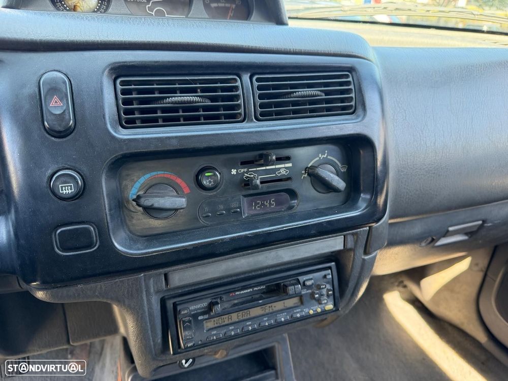 Mitsubishi L200 2.5 TD CD - 14
