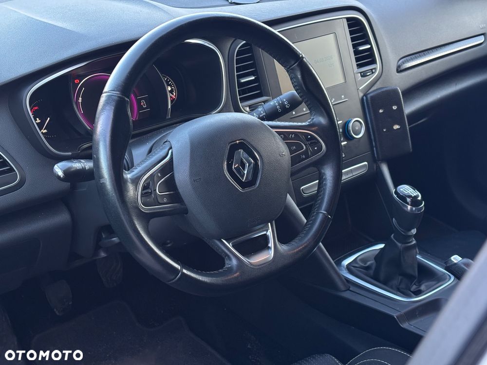 Renault Megane ENERGY TCe 100 INTENS - 14