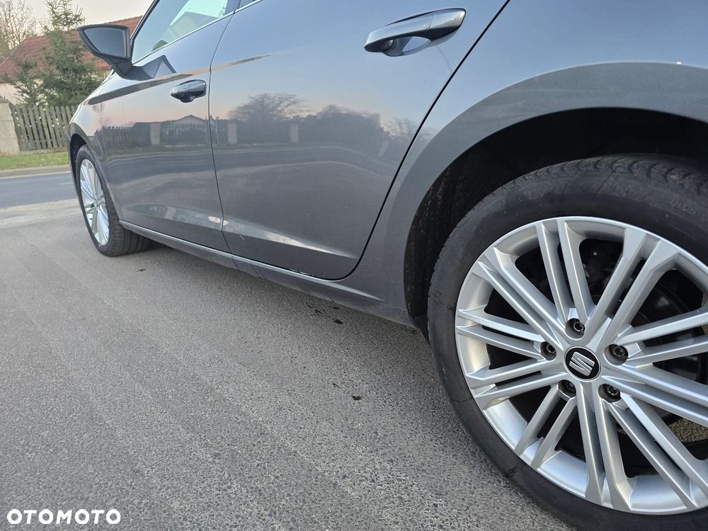 Seat Leon 2.0 TDI Xcellence S&S - 17