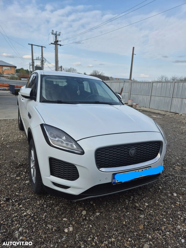 Jaguar E-Pace P200 AWD - 1