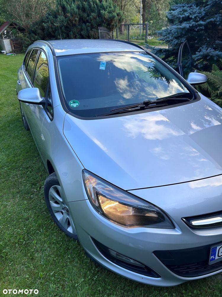 Opel Astra 1.4 T Sport - 4