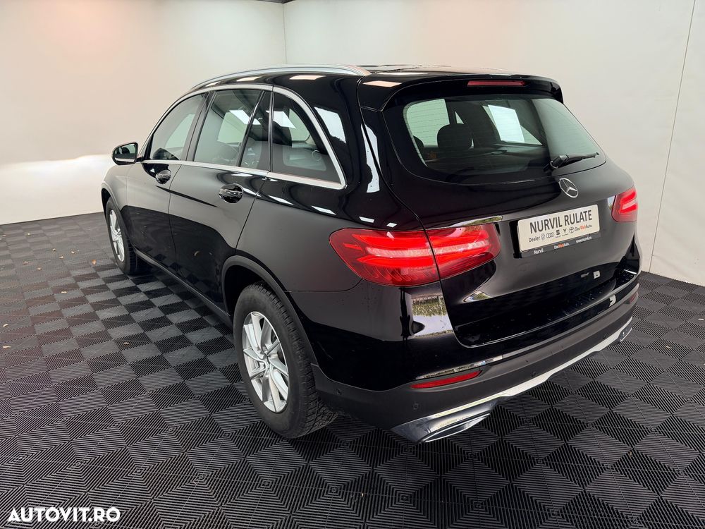 Mercedes-Benz GLC 220 d 4MATIC 9G-TRONIC - 12