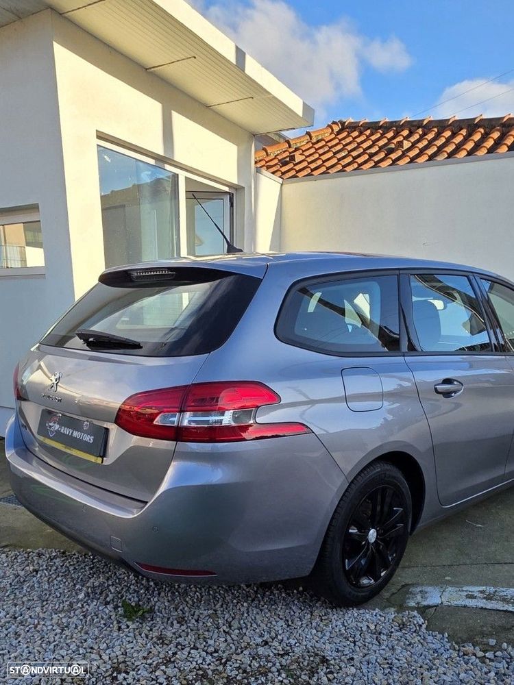 Peugeot 308 1.2 PureTech Active - 19