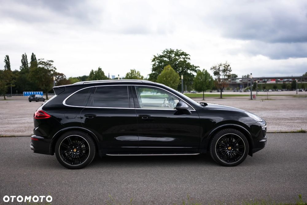 Porsche Cayenne S - 3