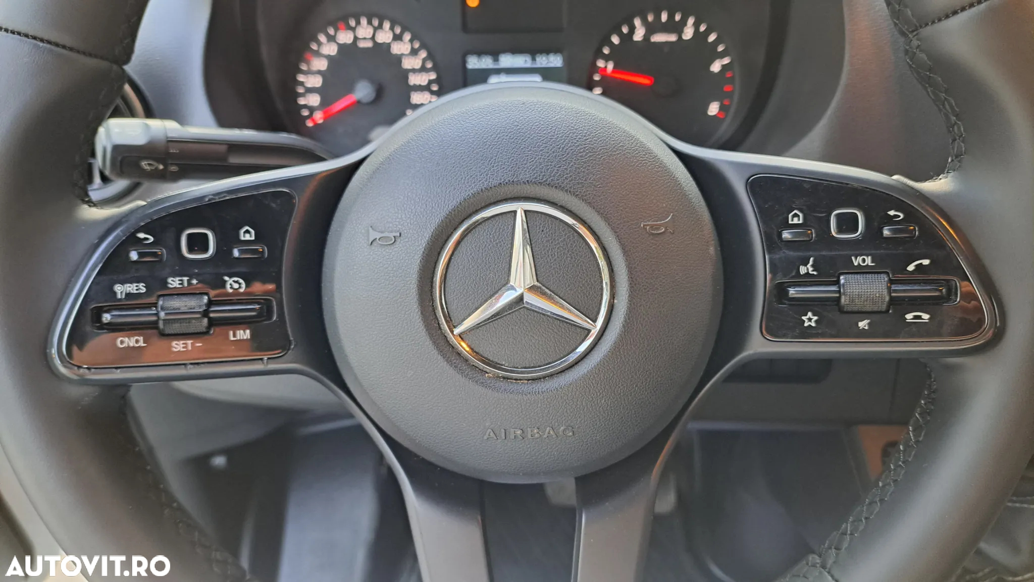 Mercedes-Benz Sprinter 315 CDI Lang HA - 25