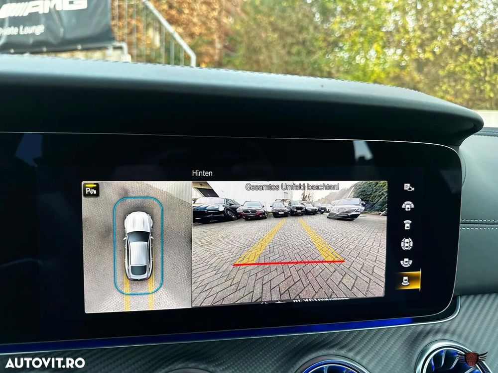 Mercedes-Benz AMG GT 4-door Coupe 53 4Matic+ - 27