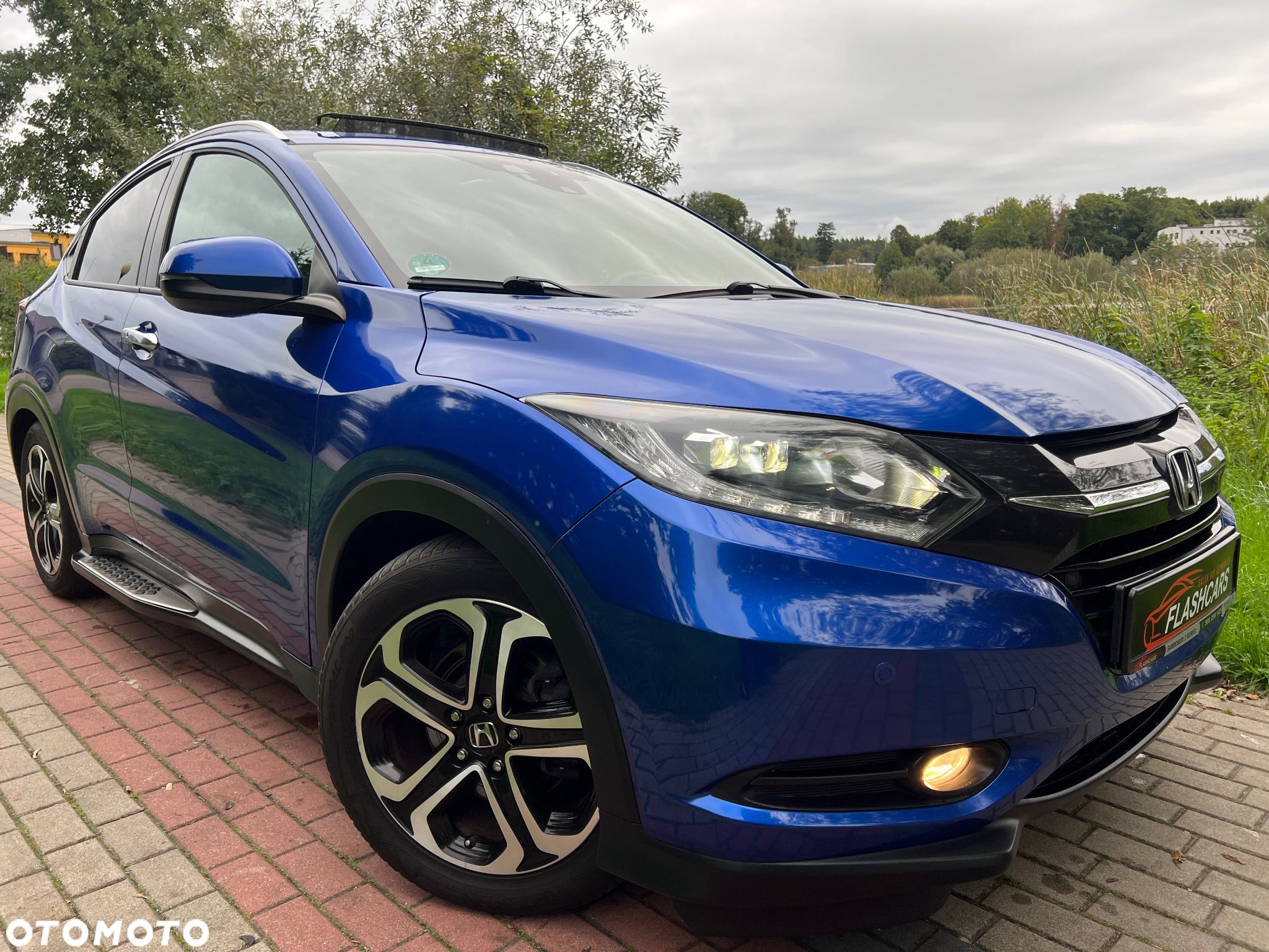 Honda HR-V 1.5 i-VTEC Executive - 1