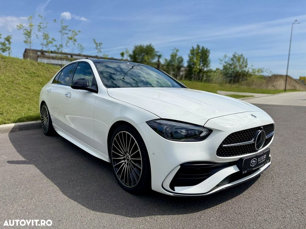 Mercedes-Benz C 300 d 4MATIC - 2