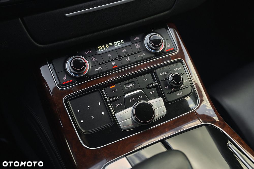 Audi A8 3.0 TDI L Quattro - 32