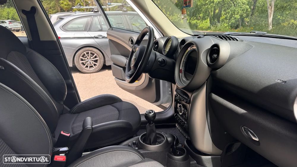 MINI Countryman One D - 10