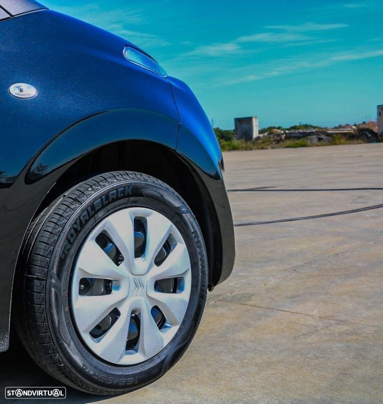 Citroën C1 1.0 VTi Feel - 10