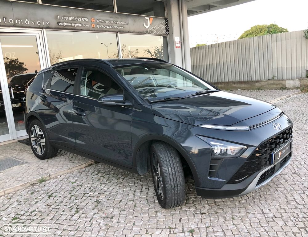 Hyundai Bayon 1.0 T-GDi Premium DCT - 7