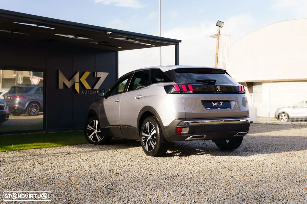 Peugeot 3008 BlueHDi 130 Stop & Start EAT8 GT Pack - 3